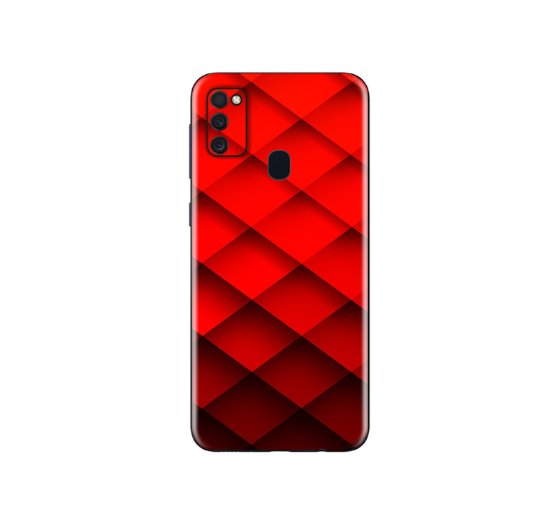 Galaxy M21 Red