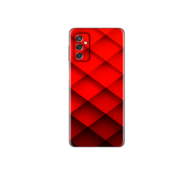 Galaxy M52 5G Red