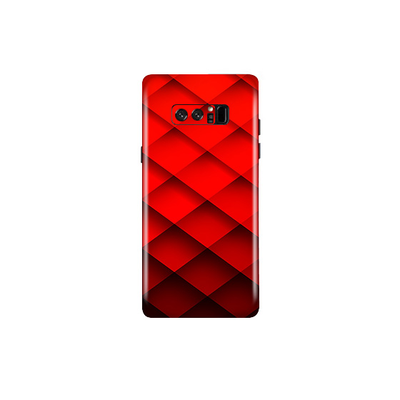 Galaxy Note 8 Red