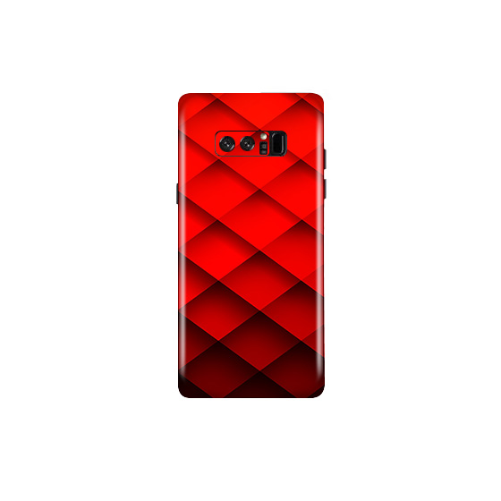 Galaxy Note 8 Red