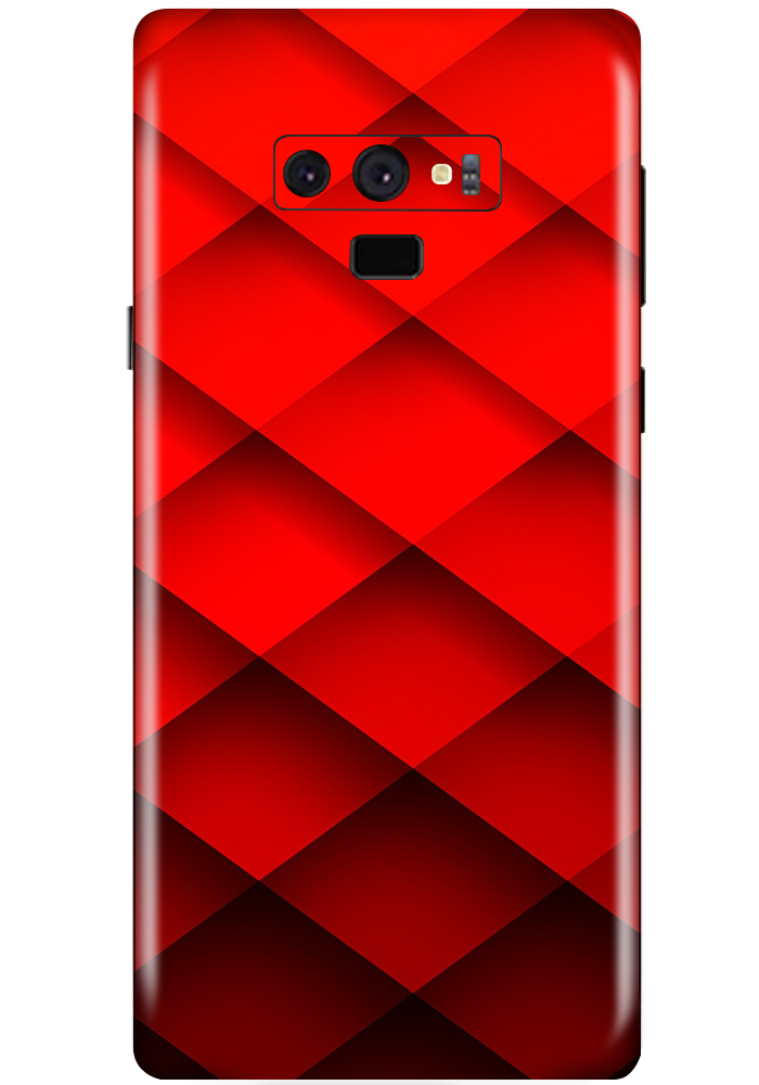 Galaxy Note 9 Red