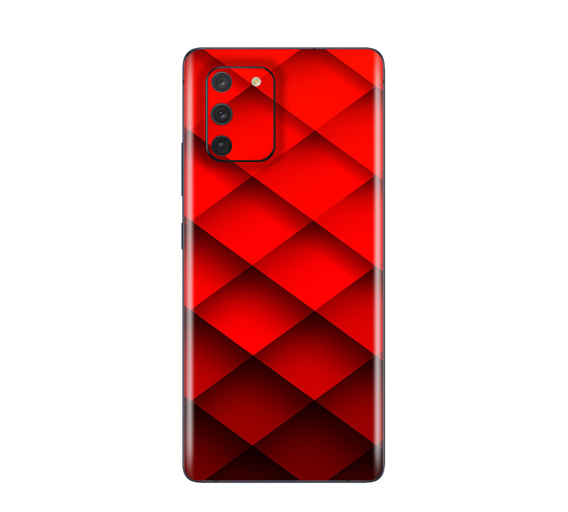 Galaxy S10 Lite Red