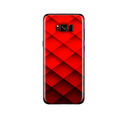 Galaxy S8 Plus Red