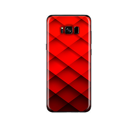 Galaxy S8 Red