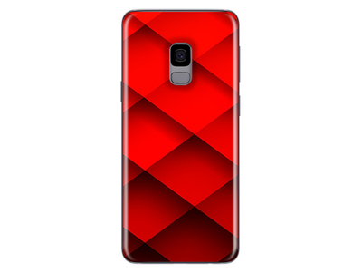 Galaxy S9 Red