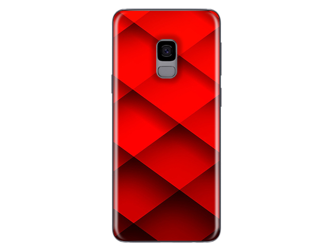 Galaxy S9 Red