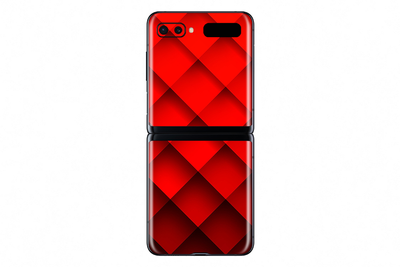 Galaxy Z Flip Red