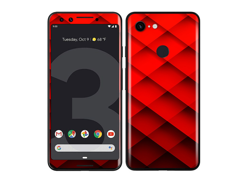 Google Pixel 3 Red