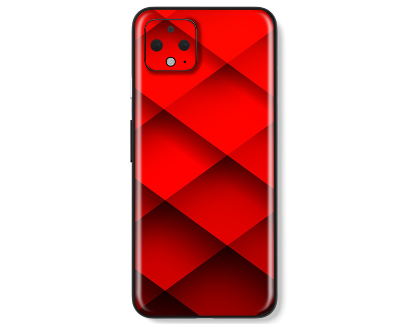 Google Pixel 4XL Red