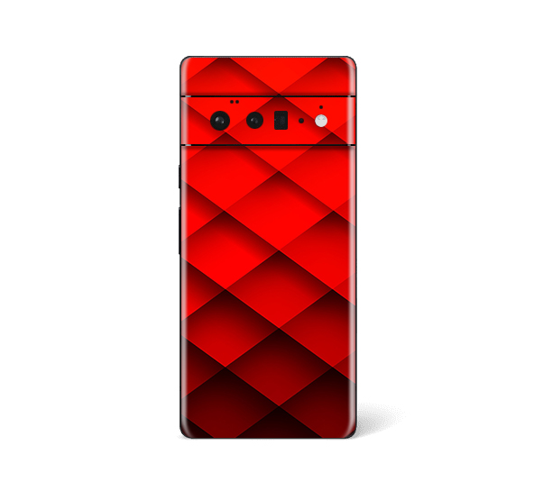 Google Pixel 6 Pro Red
