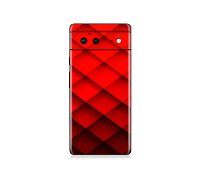 Google Pixel 6 Red