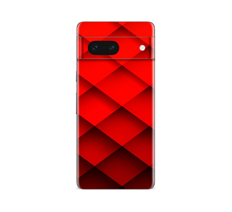 Google Pixel 7 Red