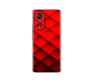 Honor 50 Pro Red