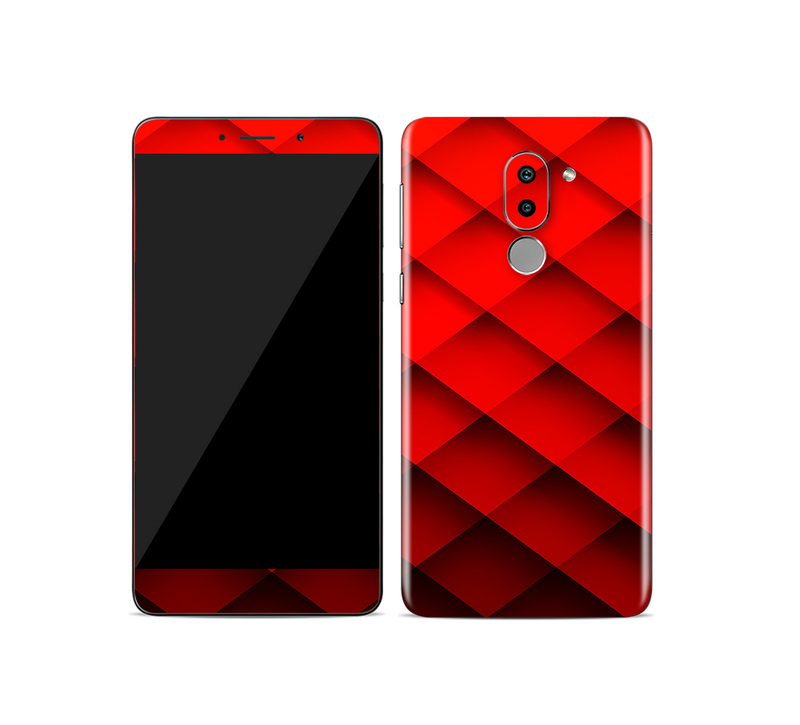 Honor 6X Red