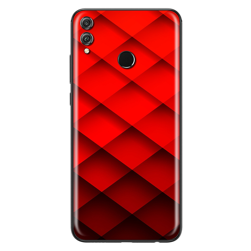 Honor 8x Red