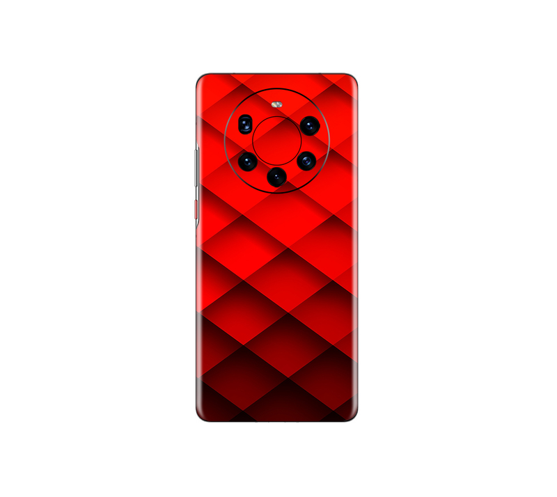 Huawei Mate 40 Pro Plus Red