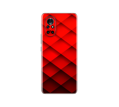 Huawei Nova 8 Red