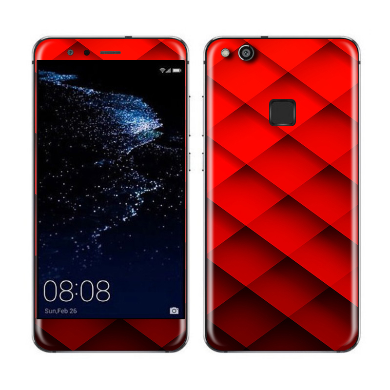 Huawei P10 Lite Red