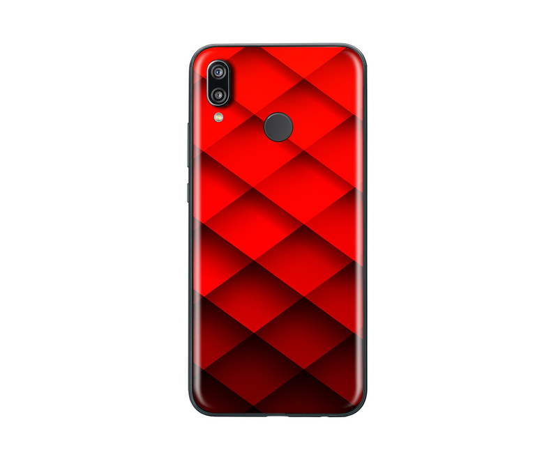 Huawei P20 Lite Red