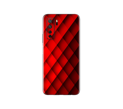 Huawei P40 lite 5G Red