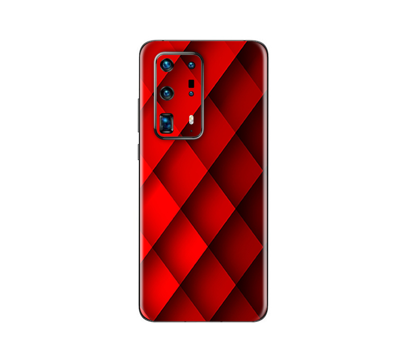 Huawei P40 Pro Plus Red