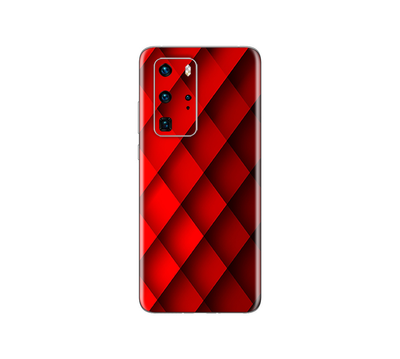 Huawei P40 Pro Red