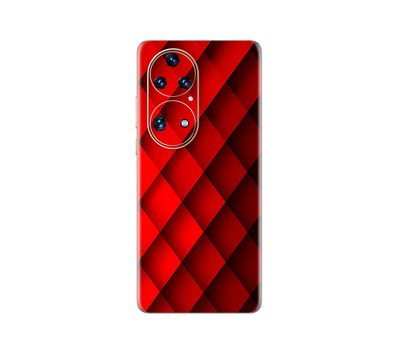 Huawei P50 Red