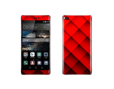 Huawei P8 Red