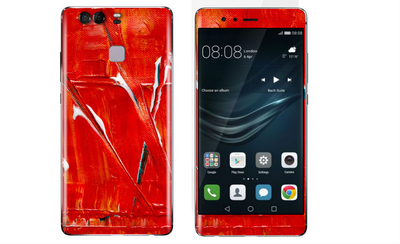 Huawei P9 Red