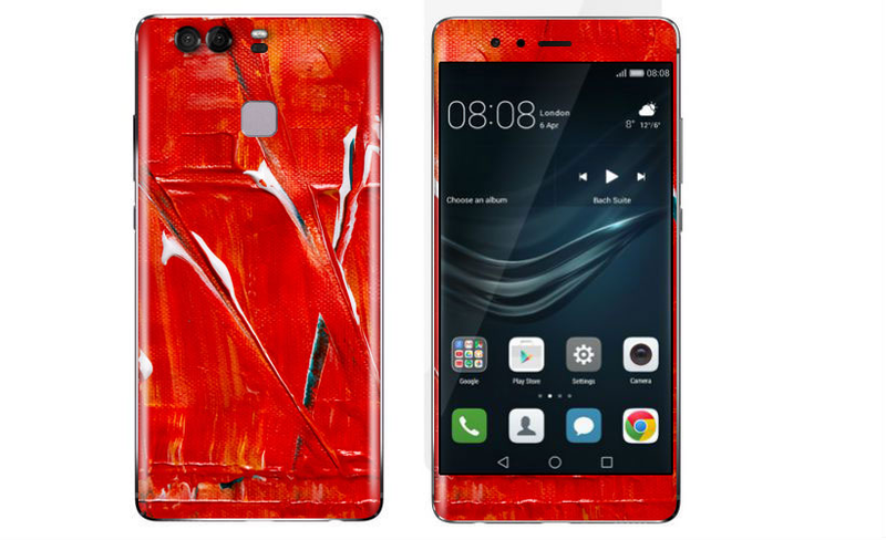 Huawei P9 Red