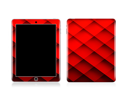 iPad Orginal Red