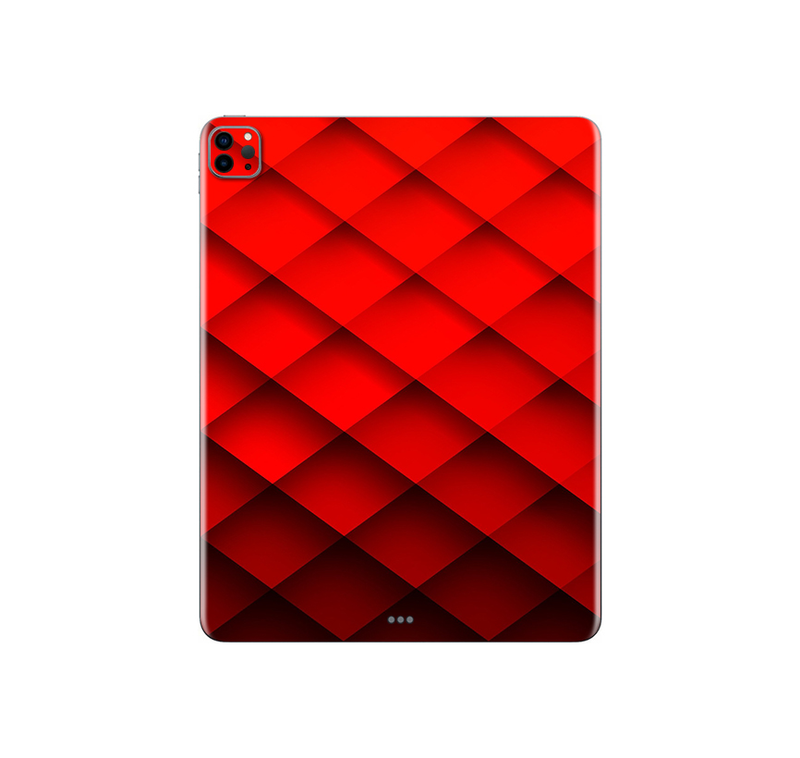 iPad Pro 11 In 2020 Gen 2 Red