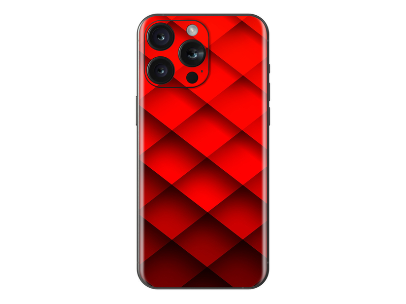 iPhone 15 Pro Max Red