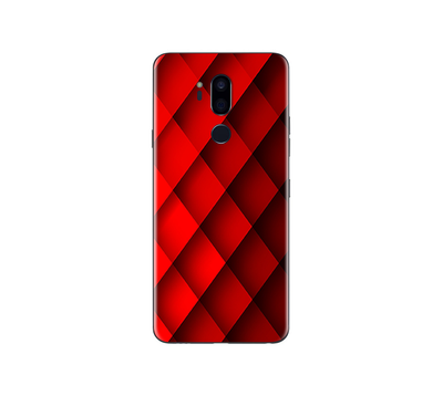 LG G7 Thin Q Red