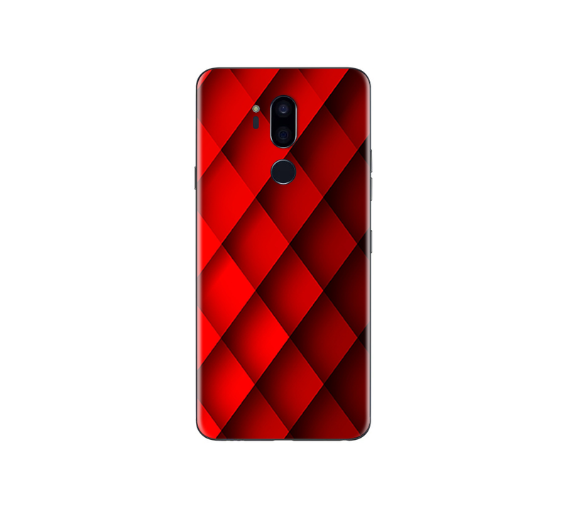 LG G7 Thin Q Red