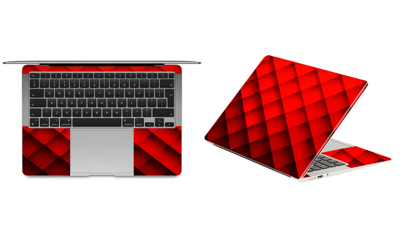 MacBook 13 Red