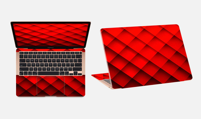 MacBook Air 13 2020 Red