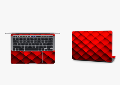 MacBook Pro 13 2020 Red