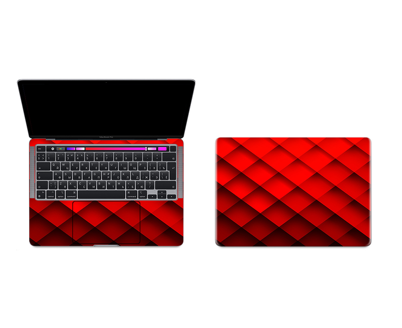 MacBook Pro 13 M1 2020 Red