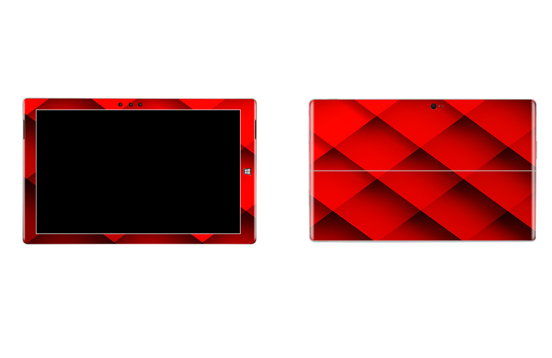 Microsoft Surface Pro 3 Red