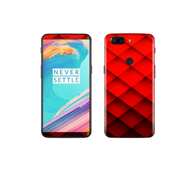 OnePlus 5T Red
