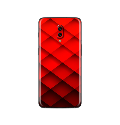 OnePlus 6t Red