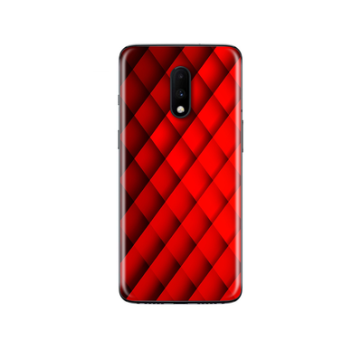 OnePlus 7  Red