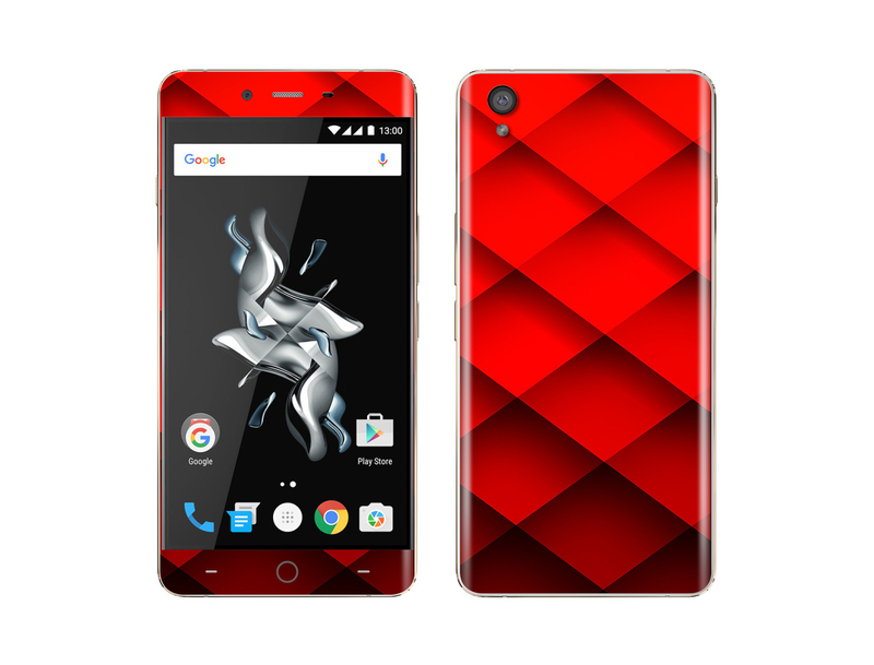 OnePlus X Red