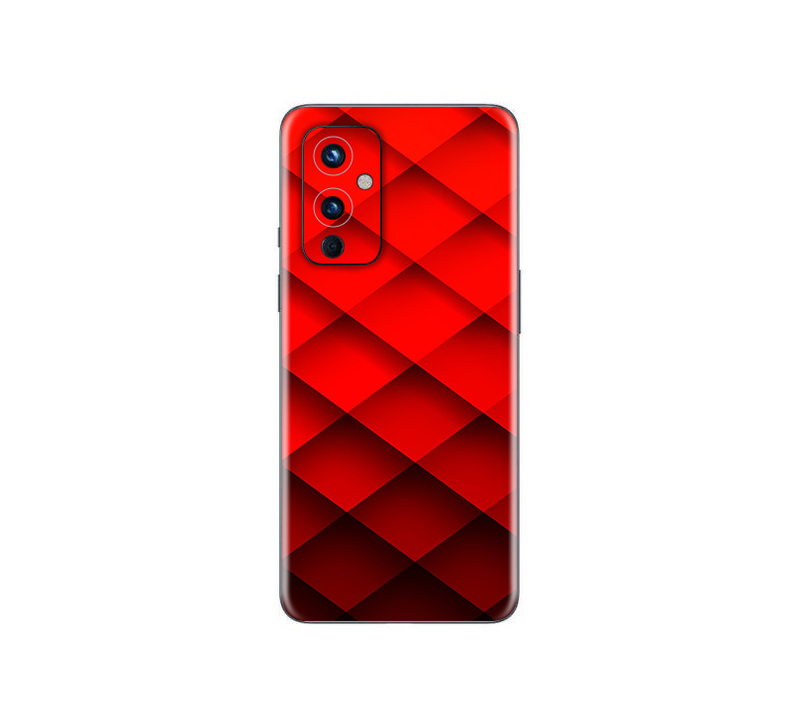 OnePlus 9  Red