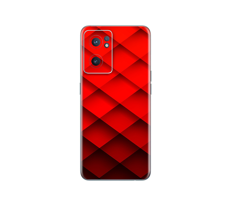 OnePlus Nord CE 2 5G  Red