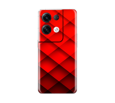 Oppo Reno 9 Pro Plus Red