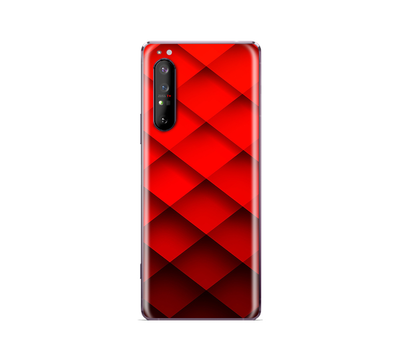 Sony Xperia 1 ll Red