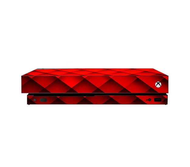 Xbox 1X Red