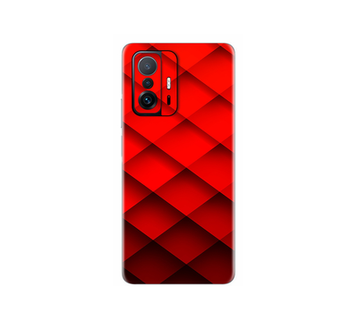 Xiaomi 11T Pro  Red